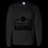 Unisex Ultra Cotton® Long Sleeve Pocket T-Shirt Thumbnail