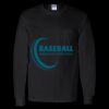 Unisex Ultra Cotton® Long Sleeve Pocket T-Shirt Thumbnail