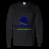 Unisex Ultra Cotton® Long Sleeve Pocket T-Shirt Thumbnail
