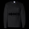 Unisex Ultra Cotton® Long Sleeve Pocket T-Shirt Thumbnail