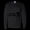 Unisex Ultra Cotton® Long Sleeve Pocket T-Shirt Thumbnail