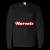 Unisex Ultra Cotton® Long Sleeve Pocket T-Shirt Thumbnail