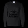 Unisex Ultra Cotton® Long Sleeve Pocket T-Shirt Thumbnail