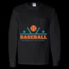 Unisex Ultra Cotton® Long Sleeve Pocket T-Shirt Thumbnail