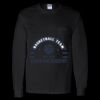 Unisex Ultra Cotton® Long Sleeve Pocket T-Shirt Thumbnail