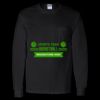 Unisex Ultra Cotton® Long Sleeve Pocket T-Shirt Thumbnail