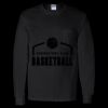 Unisex Ultra Cotton® Long Sleeve Pocket T-Shirt Thumbnail