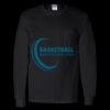 Unisex Ultra Cotton® Long Sleeve Pocket T-Shirt Thumbnail