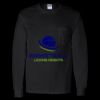 Unisex Ultra Cotton® Long Sleeve Pocket T-Shirt Thumbnail