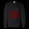 Unisex Ultra Cotton® Long Sleeve Pocket T-Shirt Thumbnail