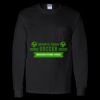 Unisex Ultra Cotton® Long Sleeve Pocket T-Shirt Thumbnail