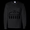 Unisex Ultra Cotton® Long Sleeve Pocket T-Shirt Thumbnail