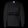 Unisex Ultra Cotton® Long Sleeve Pocket T-Shirt Thumbnail