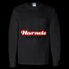 Unisex Ultra Cotton® Long Sleeve Pocket T-Shirt Thumbnail