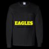 Unisex Ultra Cotton® Long Sleeve Pocket T-Shirt Thumbnail