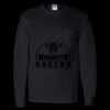 Unisex Ultra Cotton® Long Sleeve Pocket T-Shirt Thumbnail