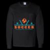 Unisex Ultra Cotton® Long Sleeve Pocket T-Shirt Thumbnail