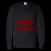 Unisex Ultra Cotton® Long Sleeve Pocket T-Shirt Thumbnail