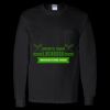 Unisex Ultra Cotton® Long Sleeve Pocket T-Shirt Thumbnail