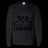 Unisex Ultra Cotton® Long Sleeve Pocket T-Shirt Thumbnail