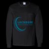 Unisex Ultra Cotton® Long Sleeve Pocket T-Shirt Thumbnail
