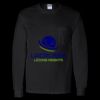 Unisex Ultra Cotton® Long Sleeve Pocket T-Shirt Thumbnail