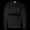 Unisex Ultra Cotton® Long Sleeve Pocket T-Shirt Thumbnail