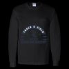 Unisex Ultra Cotton® Long Sleeve Pocket T-Shirt Thumbnail