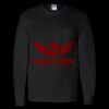 Unisex Ultra Cotton® Long Sleeve Pocket T-Shirt Thumbnail