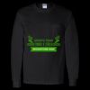 Unisex Ultra Cotton® Long Sleeve Pocket T-Shirt Thumbnail