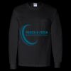 Unisex Ultra Cotton® Long Sleeve Pocket T-Shirt Thumbnail