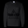 Unisex Ultra Cotton® Long Sleeve Pocket T-Shirt Thumbnail