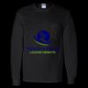 Unisex Ultra Cotton® Long Sleeve Pocket T-Shirt Thumbnail