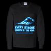 Unisex Ultra Cotton® Long Sleeve Pocket T-Shirt Thumbnail