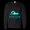 Unisex Ultra Cotton® Long Sleeve Pocket T-Shirt Thumbnail