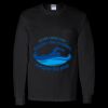 Unisex Ultra Cotton® Long Sleeve Pocket T-Shirt Thumbnail