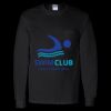 Unisex Ultra Cotton® Long Sleeve Pocket T-Shirt Thumbnail