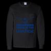 Unisex Ultra Cotton® Long Sleeve Pocket T-Shirt Thumbnail