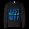 Unisex Ultra Cotton® Long Sleeve Pocket T-Shirt Thumbnail