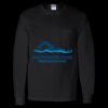 Unisex Ultra Cotton® Long Sleeve Pocket T-Shirt Thumbnail
