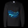 Unisex Ultra Cotton® Long Sleeve Pocket T-Shirt Thumbnail