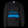 Unisex Ultra Cotton® Long Sleeve Pocket T-Shirt Thumbnail
