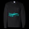 Unisex Ultra Cotton® Long Sleeve Pocket T-Shirt Thumbnail