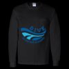 Unisex Ultra Cotton® Long Sleeve Pocket T-Shirt Thumbnail
