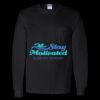 Unisex Ultra Cotton® Long Sleeve Pocket T-Shirt Thumbnail