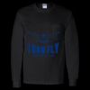 Unisex Ultra Cotton® Long Sleeve Pocket T-Shirt Thumbnail