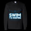 Unisex Ultra Cotton® Long Sleeve Pocket T-Shirt Thumbnail