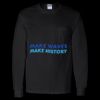 Unisex Ultra Cotton® Long Sleeve Pocket T-Shirt Thumbnail