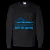 Unisex Ultra Cotton® Long Sleeve Pocket T-Shirt Thumbnail