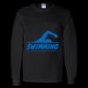 Unisex Ultra Cotton® Long Sleeve Pocket T-Shirt Thumbnail